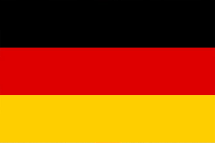 Bandera Alemania
