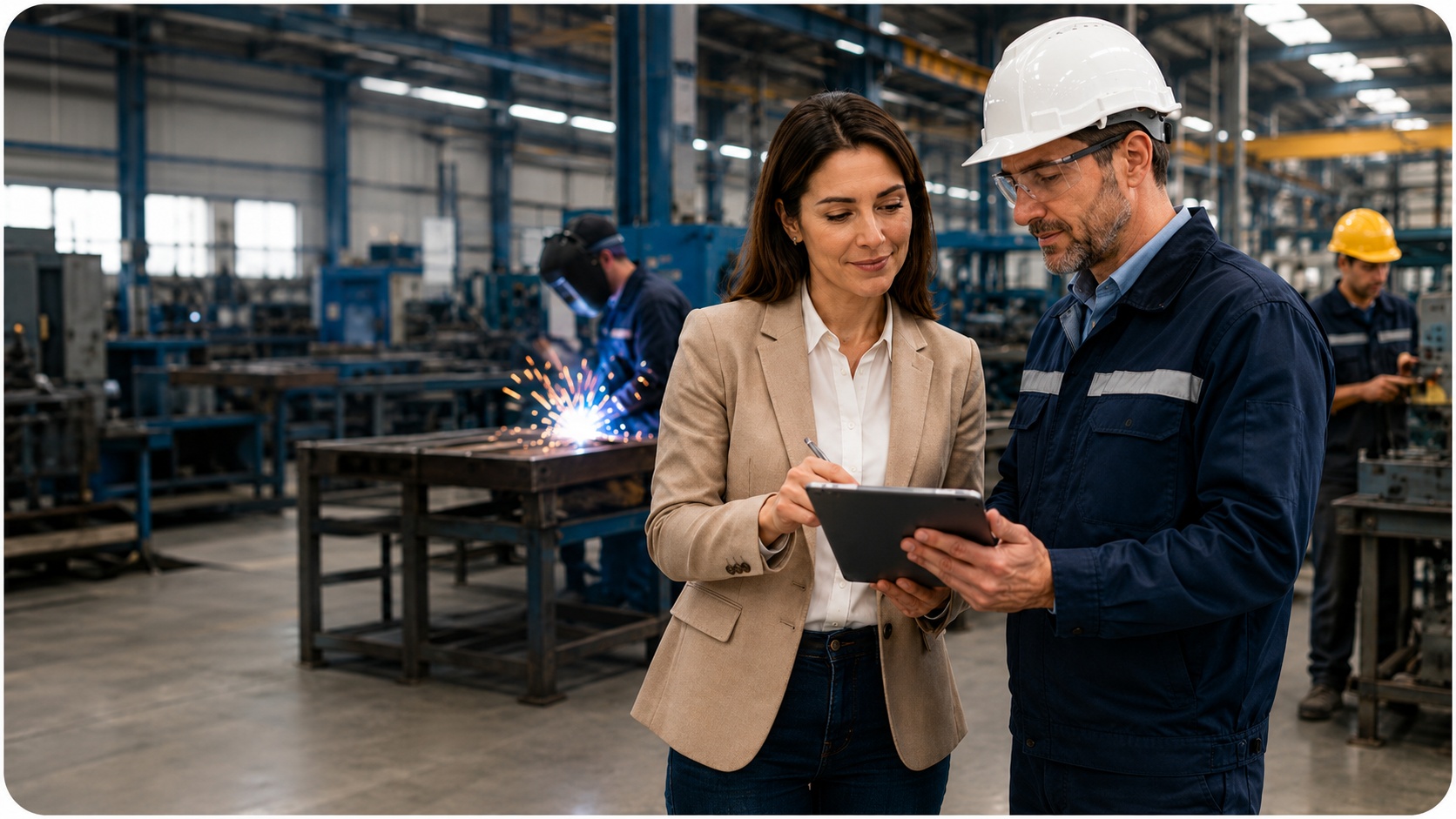 Errores al seleccionar personal técnico industrial - METALBRAGA